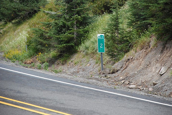 Timberline Road -0828