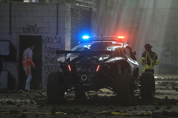 Drift 3 Production Photos