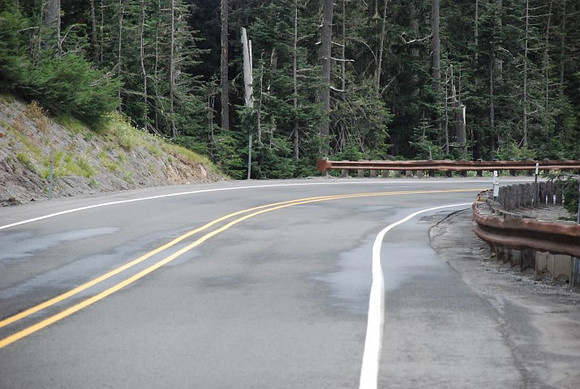 Timberline Road -0832