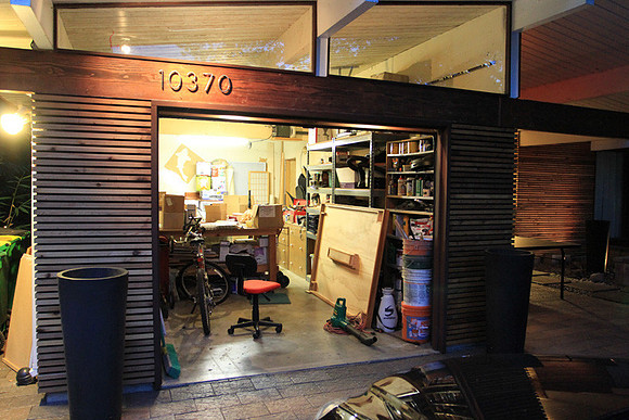 Auddie's Garge