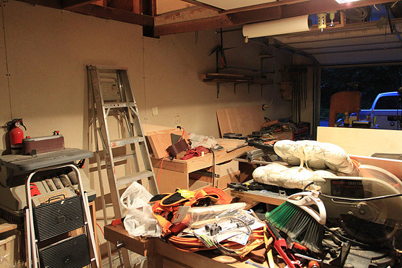 Case's Garge