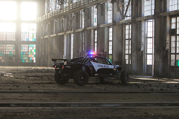 Drift 3 Production Photos