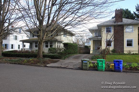18th & Siski neighborhood