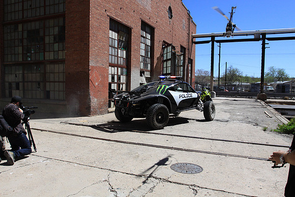 Drift 3 Production Photos
