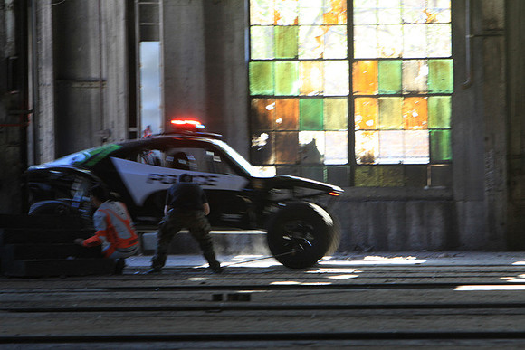Drift 3 Production Photos