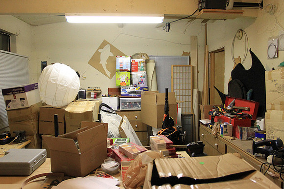 Auddie's Garge