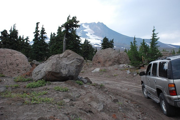 Off road at Timberline-0670