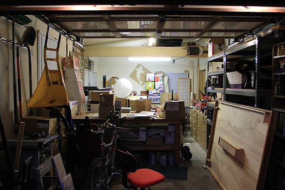 Auddie's Garge