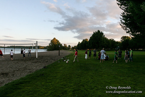 Vancouver Lake Park