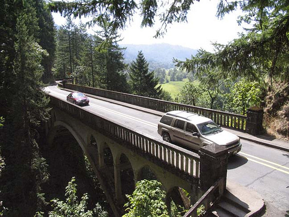 Hwy 30 West End