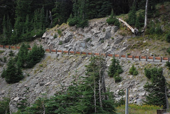 Timberline Road -0804