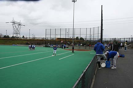 Hillsboro Sports Center