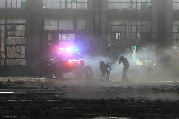 Drift 3 Production Photos