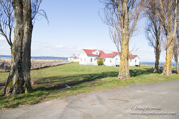 West Point Light House