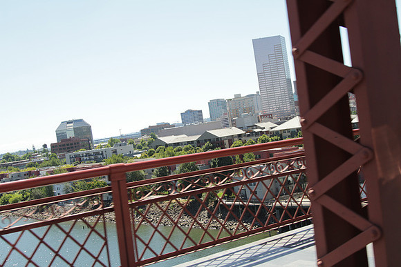 Broadway Bridge-2960