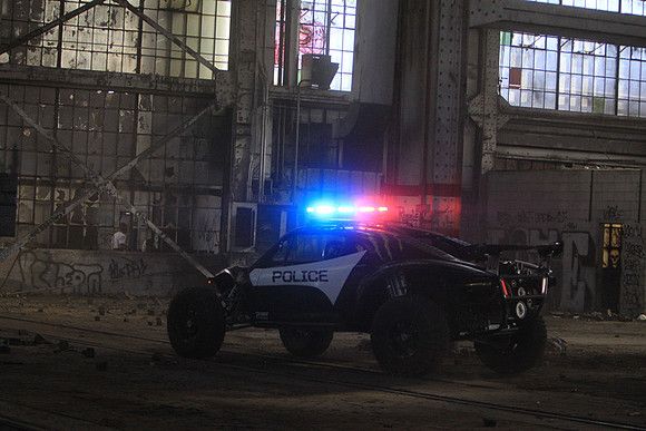 Drift 3 Production Photos