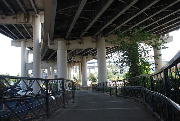 Ramp Hawthorne Brdg W-0256