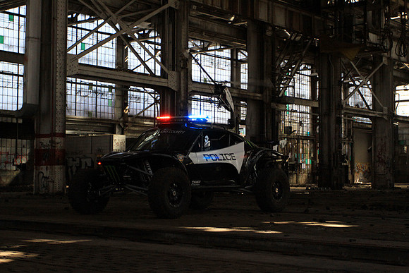 Drift 3 Production Photos