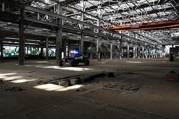 Drift 3 Production Photos