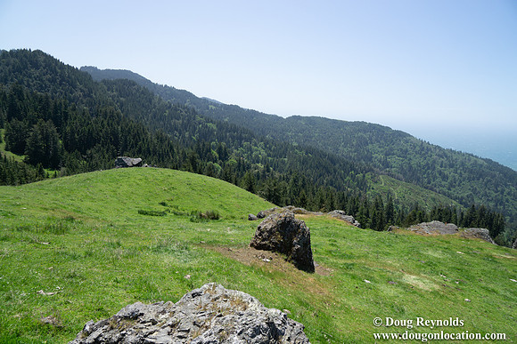 Ranch 26  Large Green Hill-