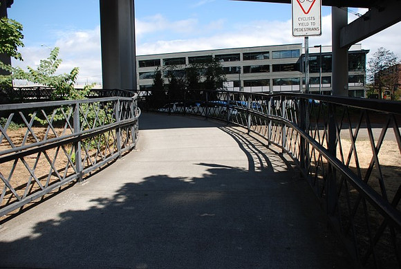 Ramp Hawthorne Brdg W-0245