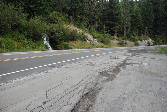 Timberline Road -0850