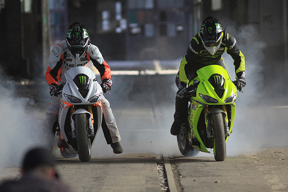 Drift 3 Production Photos