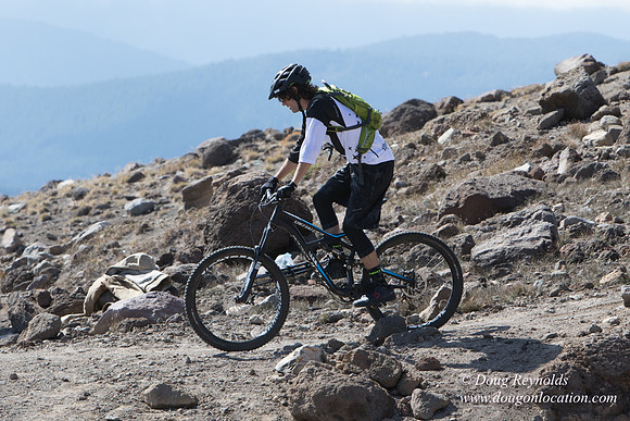 Garmin Production  Mt Bike