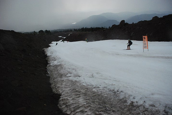 Snow at Timberline-0594