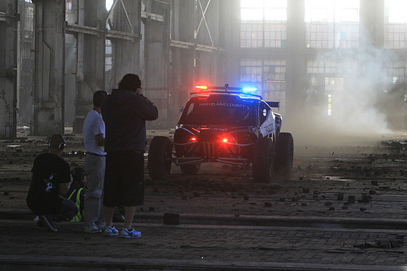 Drift 3 Production Photos