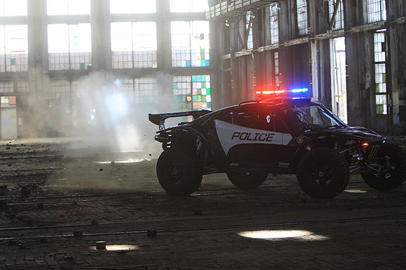 Drift 3 Production Photos