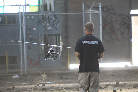 Drift 3 Production Photos
