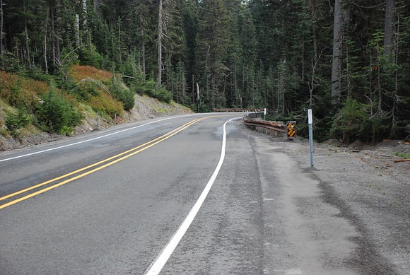 Timberline Road -0833