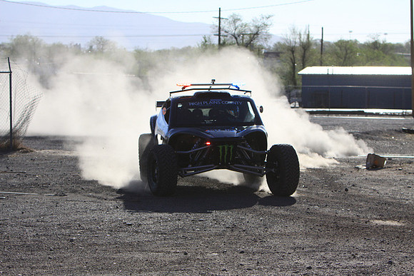 Drift 3 Production Photos