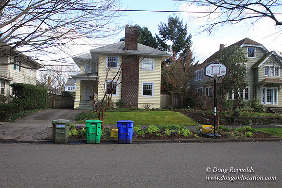 18th & Siski neighborhood