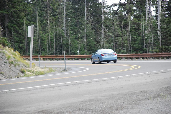 Timberline Road -0826