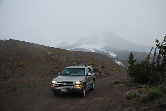 Off road at Timberline-0648