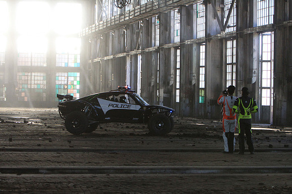 Drift 3 Production Photos