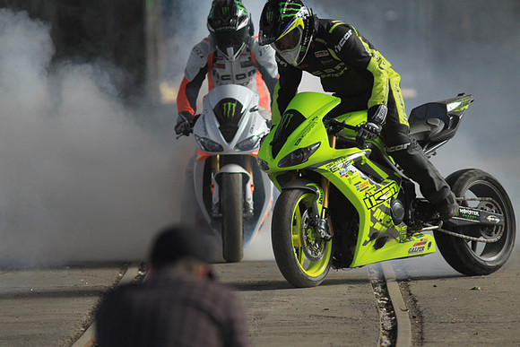 Drift 3 Production Photos