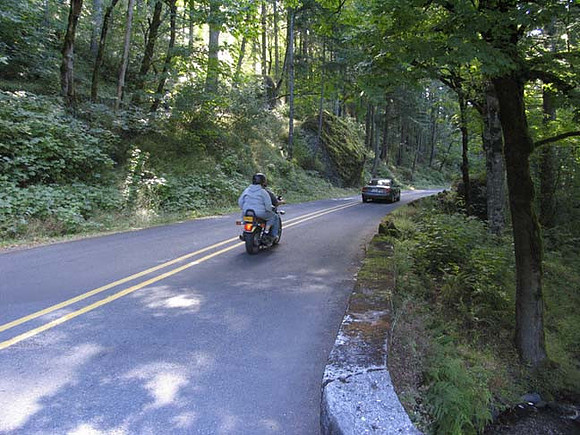 Hwy 30 West End