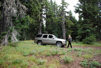 cabins off West Leg Rd-0676