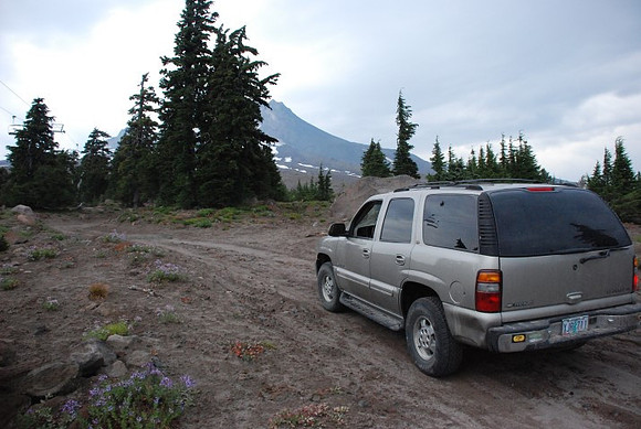 Off road at Timberline-0655