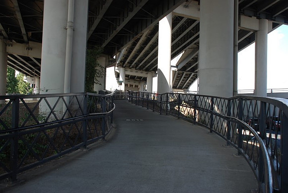 Ramp Hawthorne Brdg W-0240