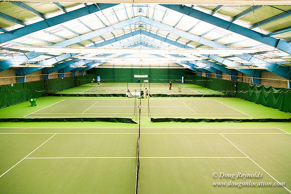 Portland Tennis Courts 2