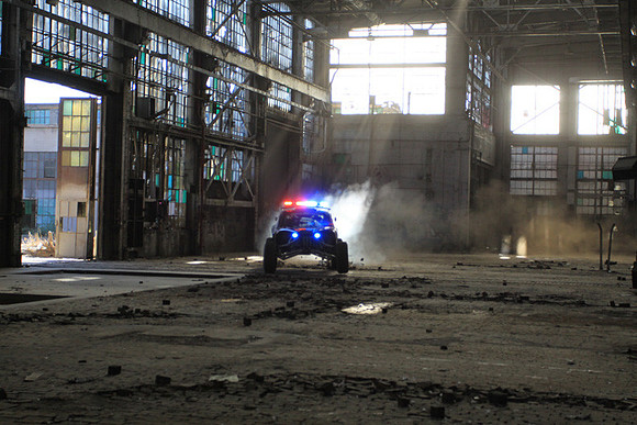 Drift 3 Production Photos