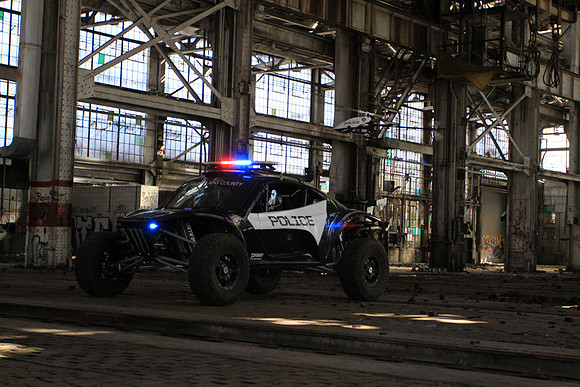 Drift 3 Production Photos