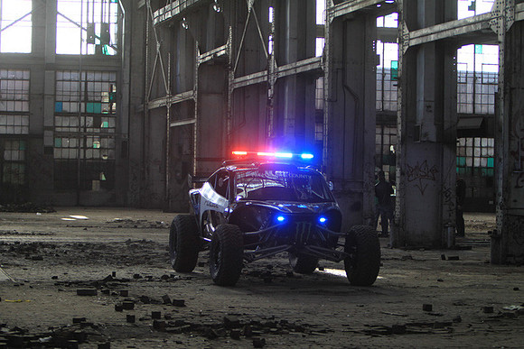 Drift 3 Production Photos