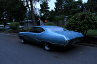 Toms 68 Buick