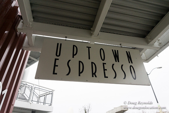 Uptown Espresso