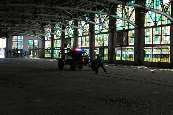 Drift 3 Production Photos